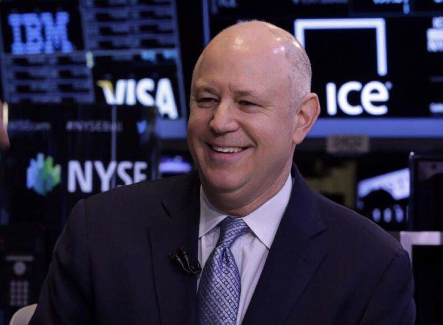 機構級比特幣交易平台 Bakkt 要上線了？ 洲際交易所（ICE）執行長：「很快」
