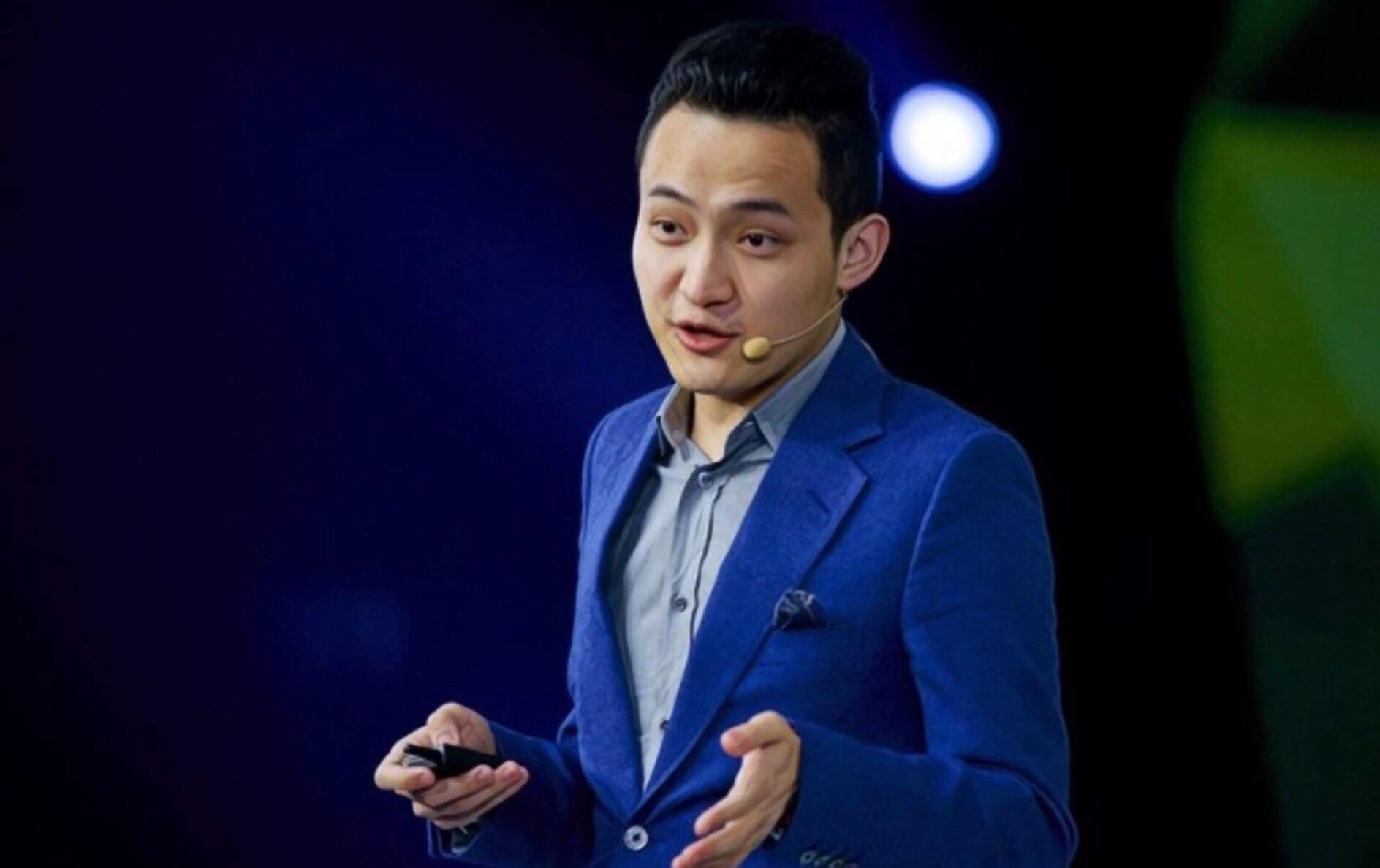 波場（Tron）孫宇晨：讓 TRX 上架 Coinbase、幣安美國是「公司第一優先」