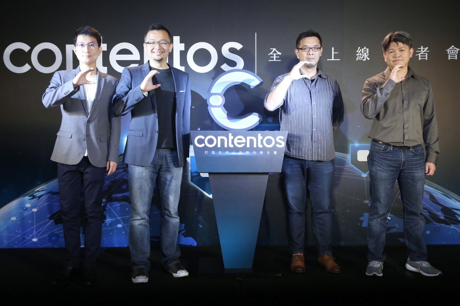 公有區塊鏈 Contentos 的機構投資者「鎖倉總量 3.1％ 代幣」一年，看好長期發展