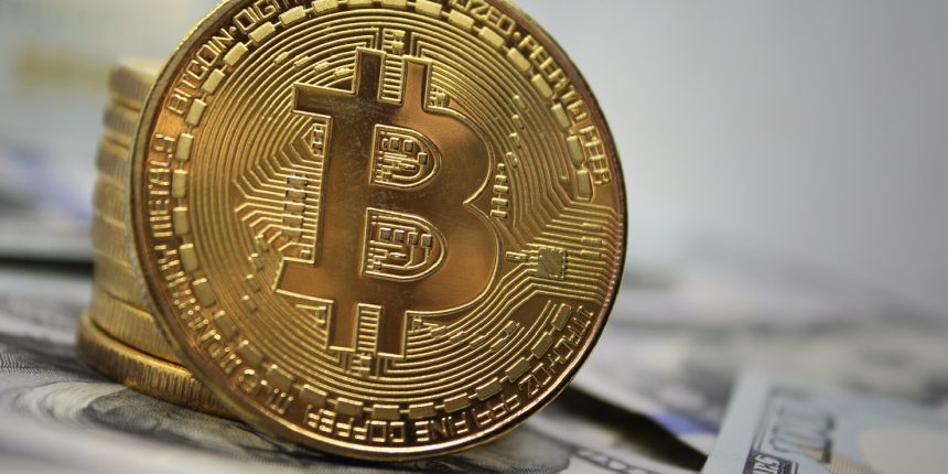 比特幣突破 11,000 美元受阻，六小時內下跌 5%