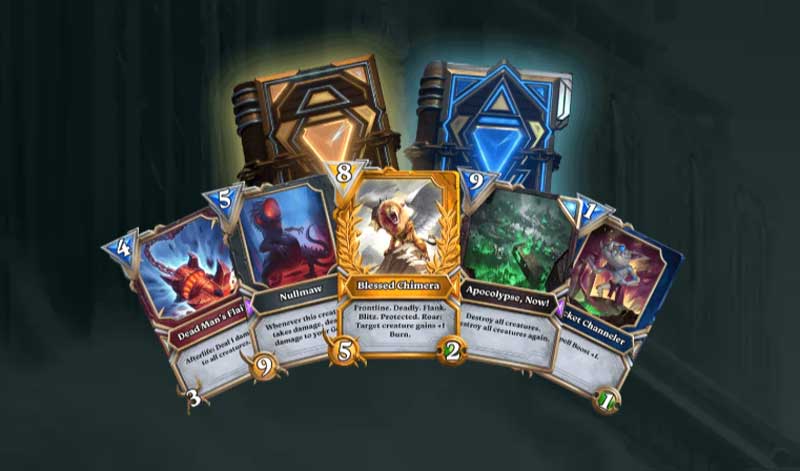 魔法風雲會遊戲總監加入 Dapp 版爐石戰記《Gods Unchained》：「是時候讓它登上主流了」