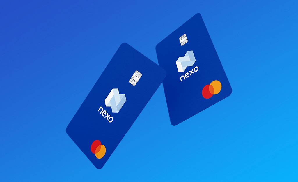 加密貨幣信用卡新創 Nexo：開始提供以加密資產作為抵押的借貸
