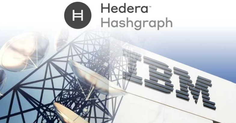 「Hedera Hashgraph」是什麼項目？為什麼讓科技巨頭 IBM 宣布公開支持
