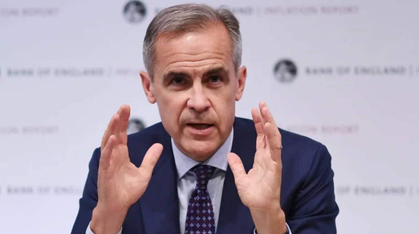英國央行行長認為，數位貨幣可能取代美元，世界貨幣體系應走向「多極化」