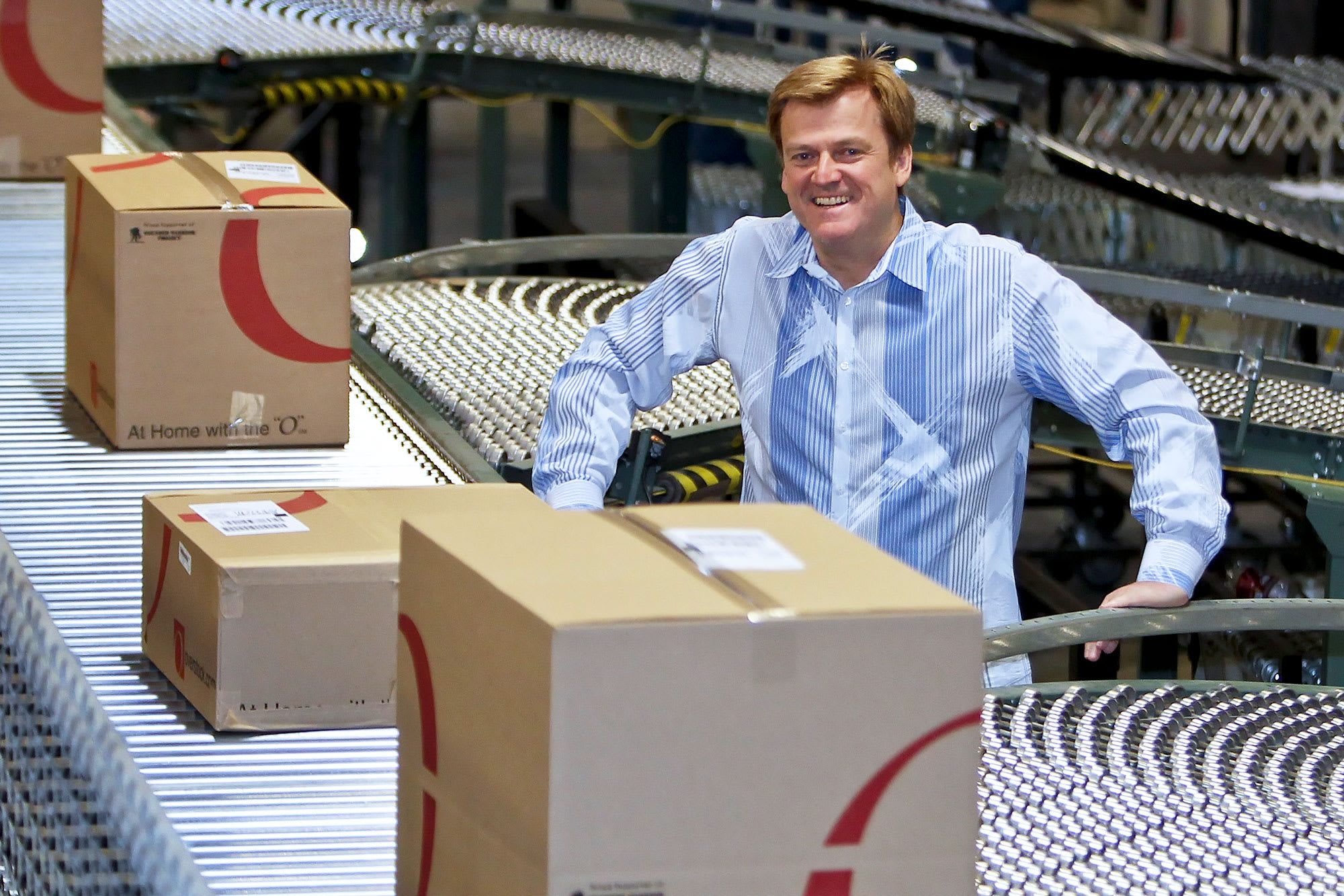 前上市電商 Overstock 執行長，出售價值 30 億台幣股權，轉投資「金、銀與加密貨幣」，他是怎麼想的？