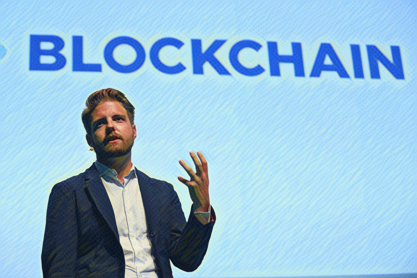 老牌錢包「Blockchain」融資 16 億台幣，將成立一個區塊鏈創投基金
