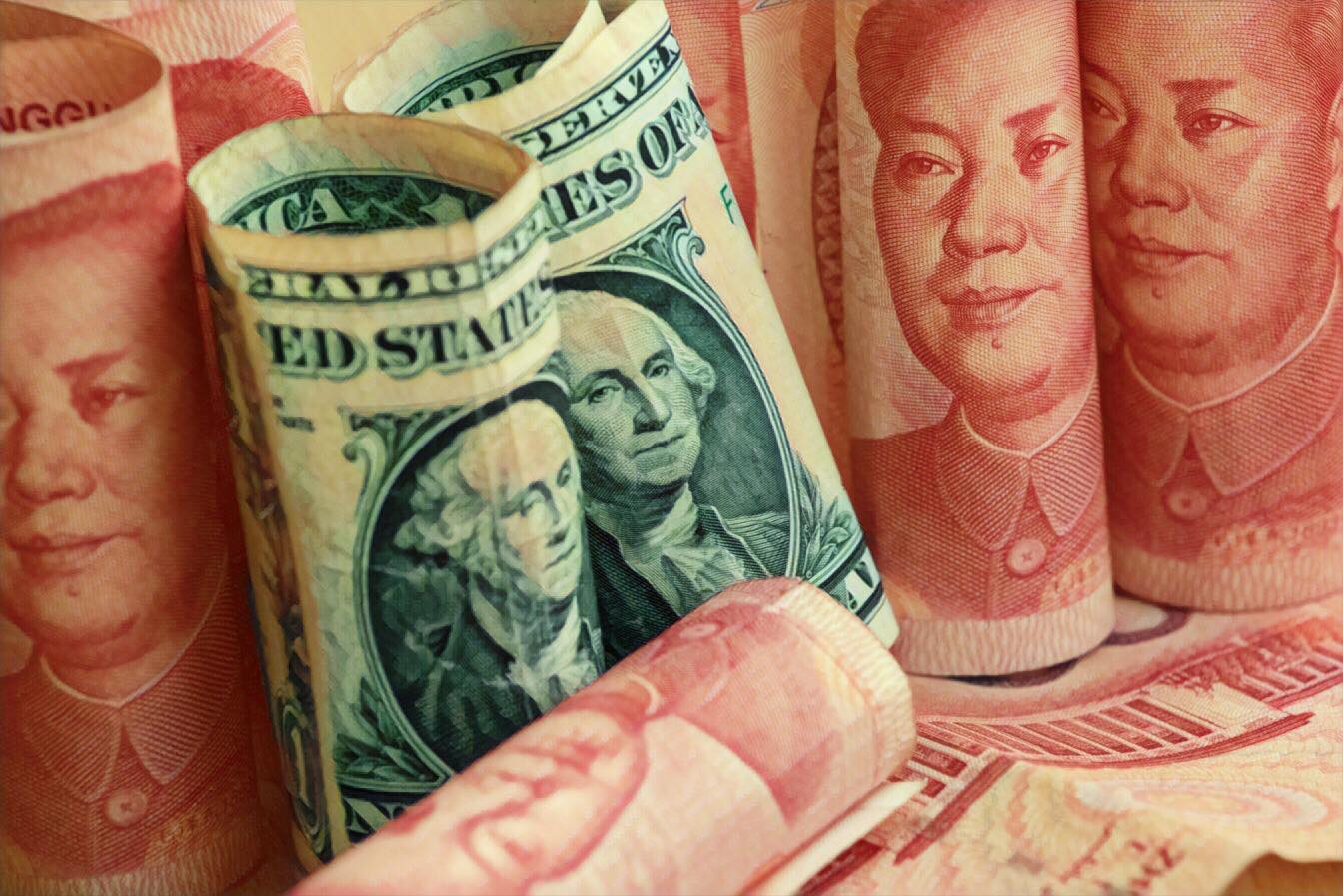 應急中美貿易戰？ Tether 推出穩定幣「CNH₮」，掛鉤離岸人民幣（CNH）