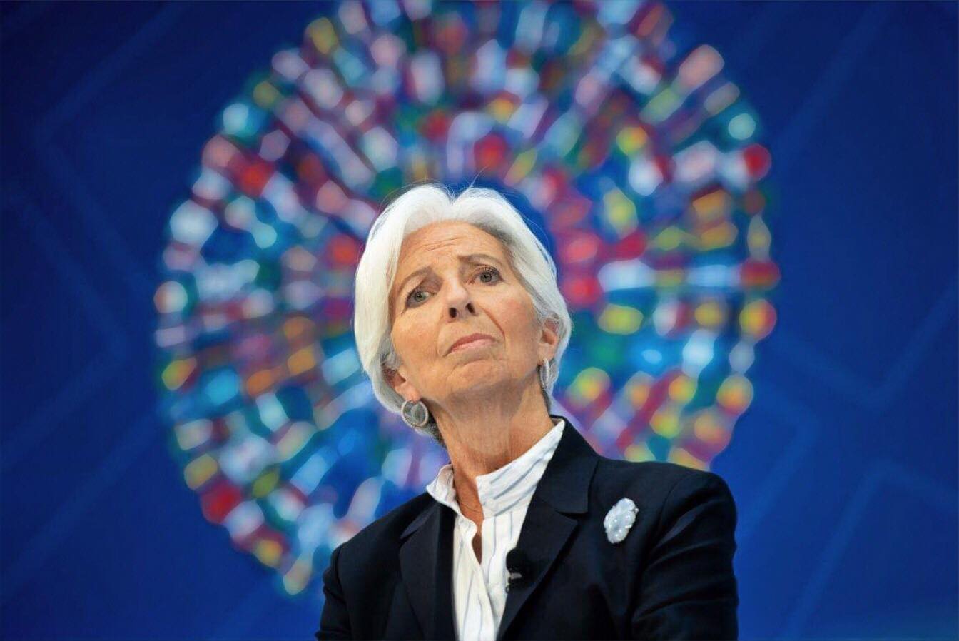 歐洲央行（ECB）總裁被提名人拉加德，呼籲金融機構抓緊 Crypto 時代的腳步