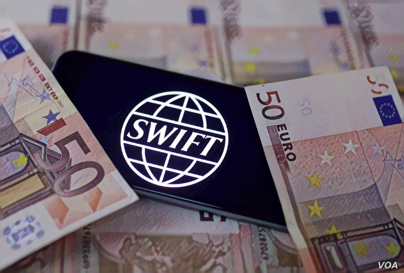 國際金融樞紐 SWIFT 批評，加密貨幣毫無價值