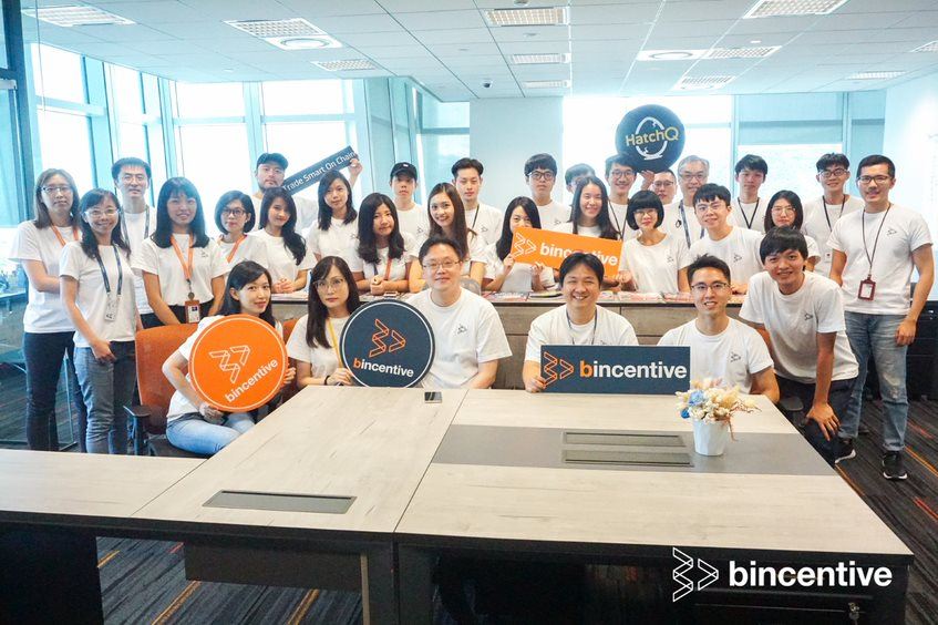Bincentive 正式上線尊榮專案，散戶現在能以「0.5 顆比特幣」投資加密貨幣對沖基金