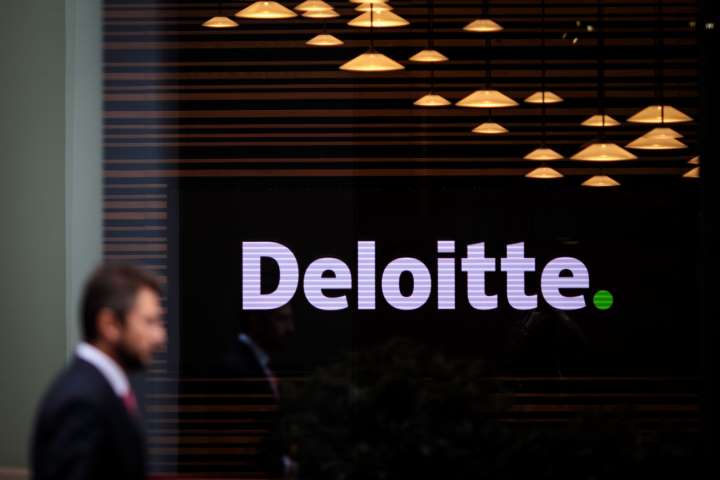 四大會計德勤（Deloitte）盧森堡，讓員工用「比特幣買午餐」，促進企業內部了解區塊鏈