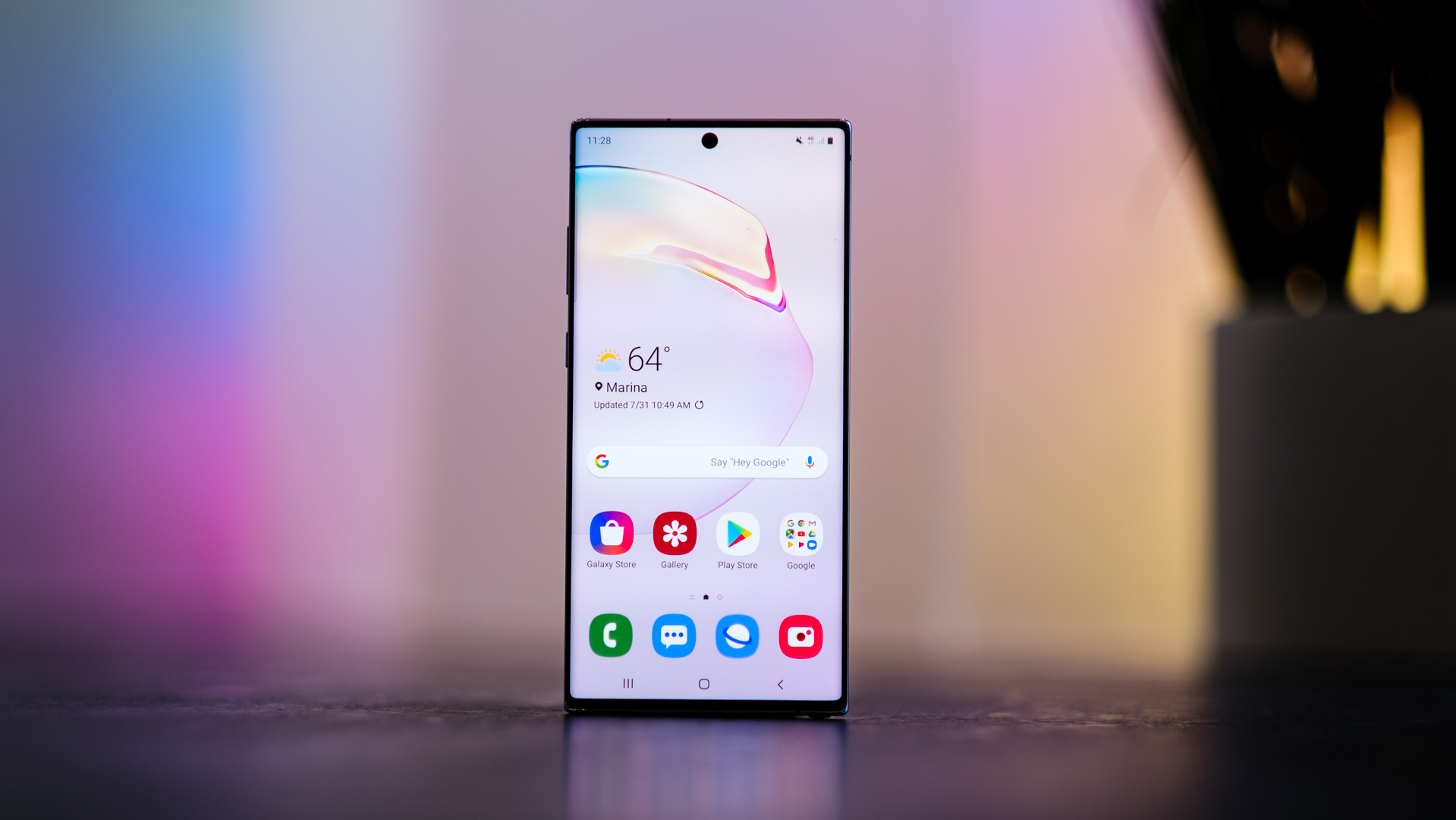 三星推出「區塊鏈版」的 Galaxy Note 10，支援通訊軟體巨頭 Kakao 的「Klaytn」區塊鏈