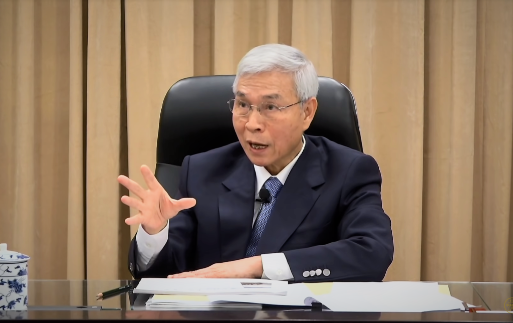 台灣會不會發「數位台幣」？ 央行總裁楊金龍：暫不考慮