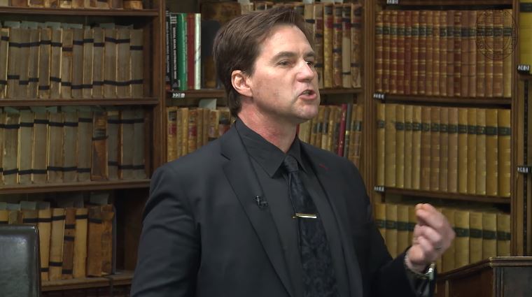 為 48 萬顆比特幣爭取時間，澳本聰 Craig Wright 提出「因颶風影響」要求延長反駁判決