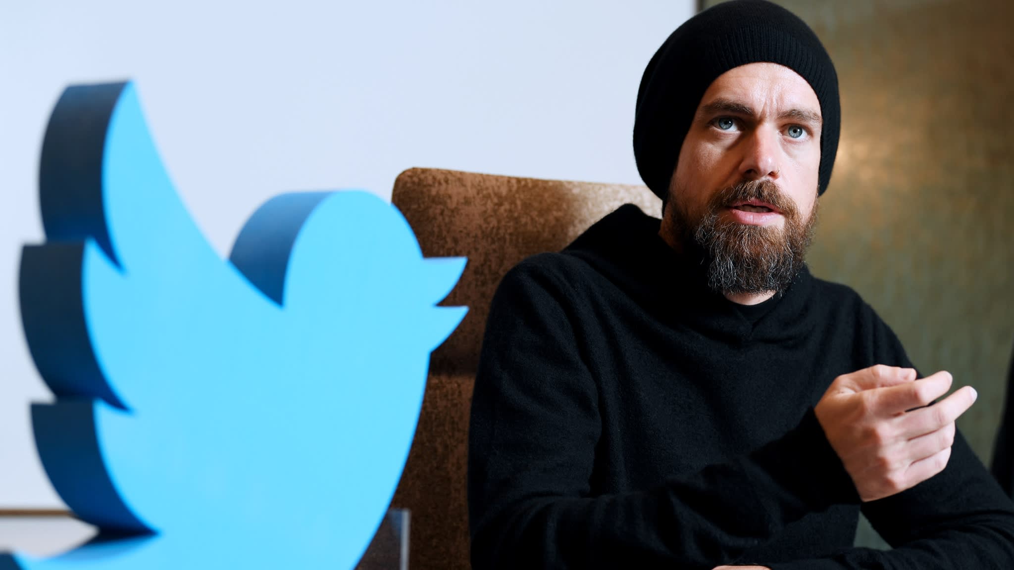 Twitter 創辦人表示，他的支付公司 Square 將隨著比特幣的變化而轉型