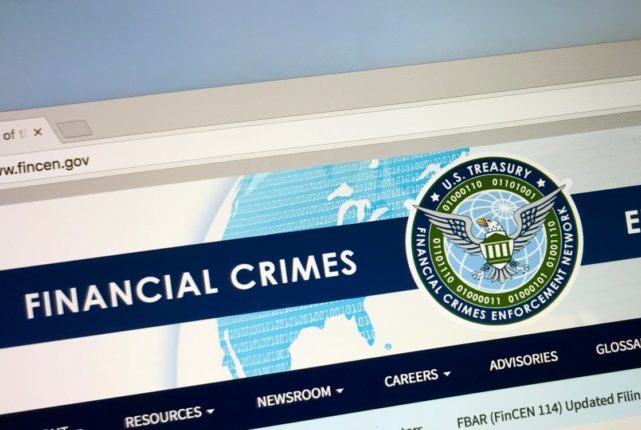 美國眾議院通過法案，要求金融犯罪防治署 FinCEN「研究」區塊鏈