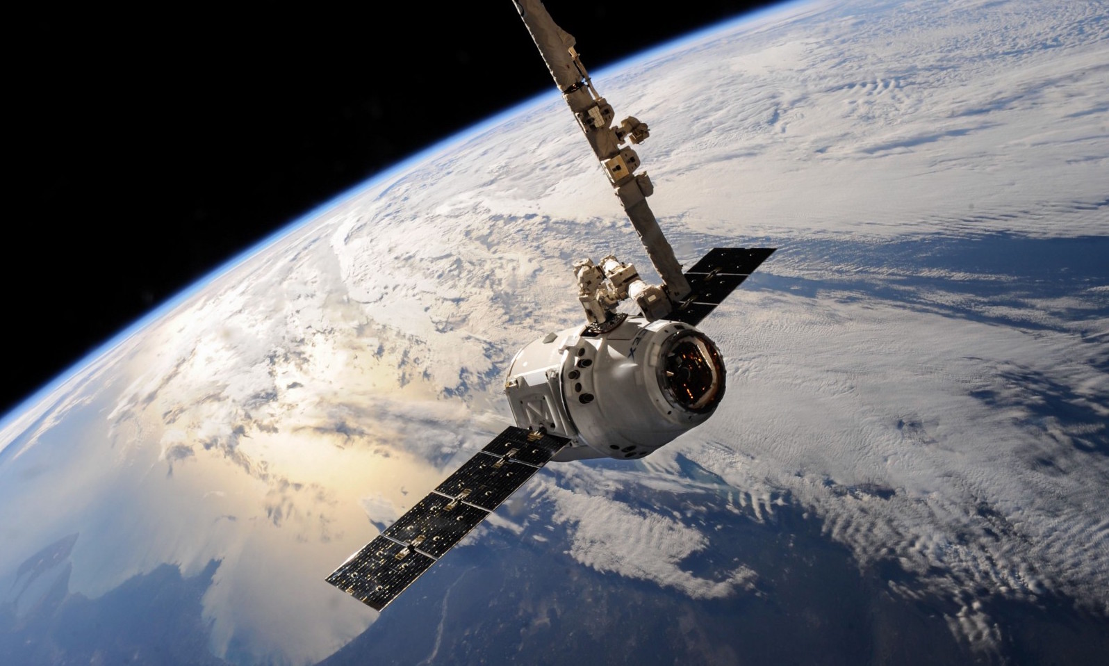 歐洲太空總署贊助「太空鏈（SpaceChain）」：以衛星節點取代地球上的網路節點