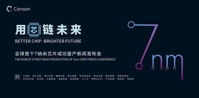 估值 613 億，礦機大廠嘉楠耘智(Canaan)傳11月將上市美股 Nasdaq