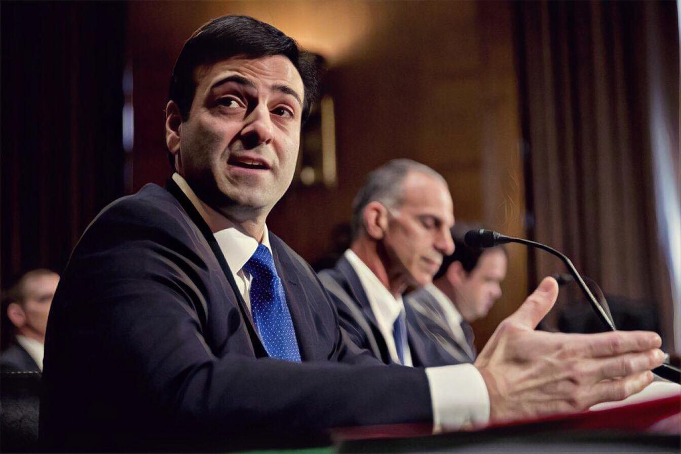 CFTC 新任主席 Tarbert：以太坊屬於大宗商品，未來將不排除開放 ETH 期貨市場