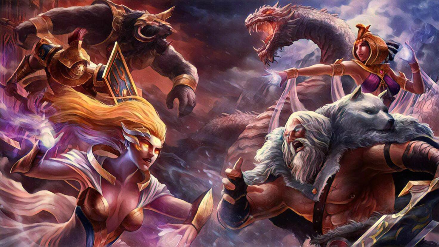 騰訊大股東出手，DApp 版爐石戰記《Gods Unchained》再獲 1,500 萬美元投資