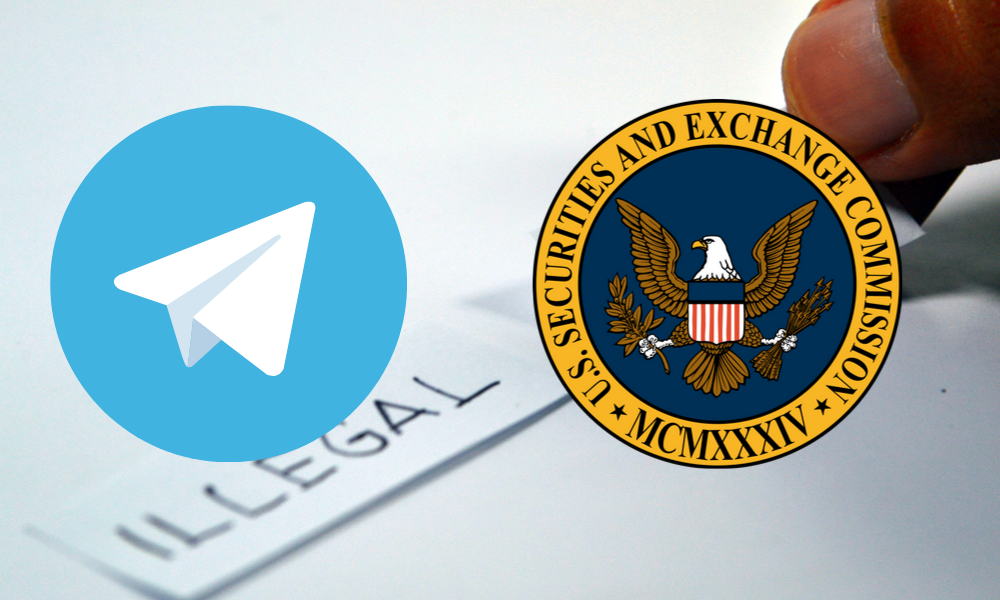 Telegram 對 SEC 的指控感到錯愕：過去 18 個月都在和監管機構溝通