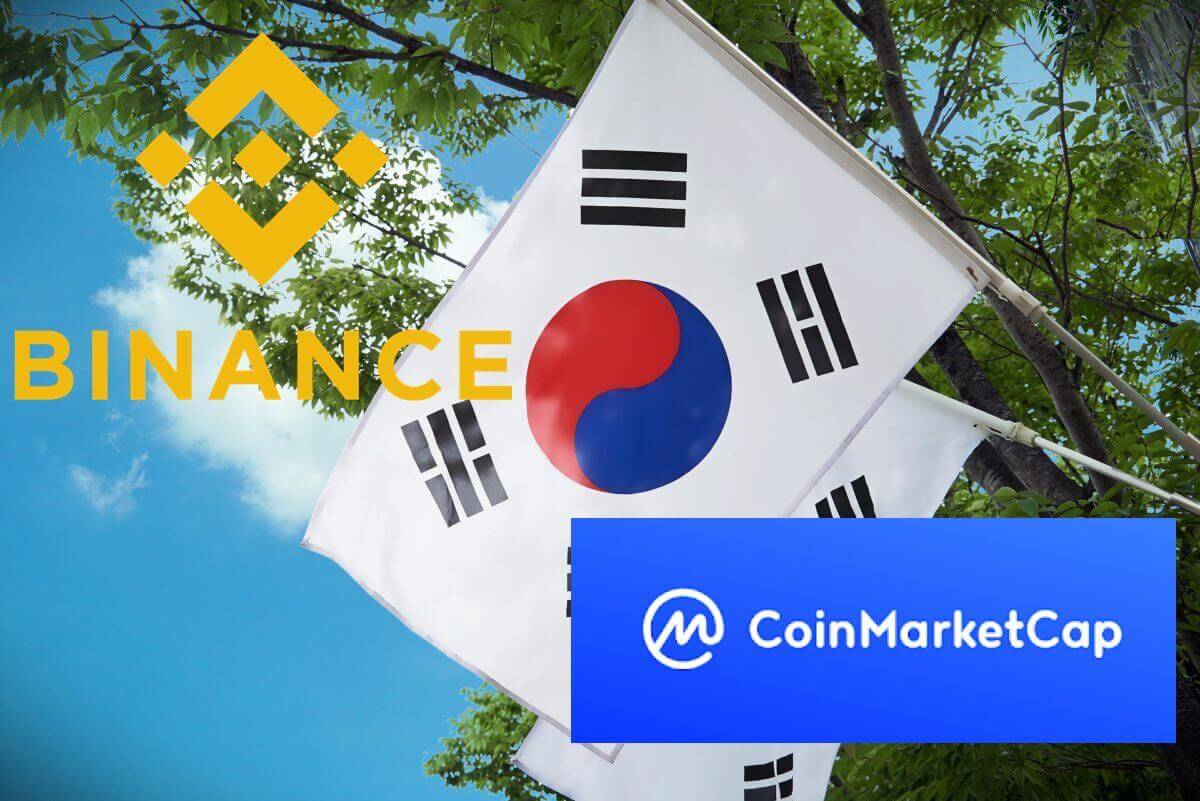 幣安統整｜推出「幣安雲」韓國交易所Binance KR；傳4 億美元併購「CoinMarketCap」 | 動區動趨-最具影響力的區塊鏈新聞媒體
