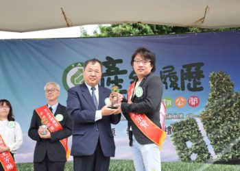 國發會計畫，農科院推出「台灣農業物流區塊鏈」，生產履歷上鏈解決信任痛點