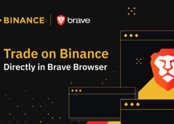 佈局新時代！Brave 攜手幣安，將「交易所」功能內建於瀏覽器中，降低加密貨幣進入門檻