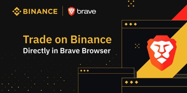 37b5e2ca03811e849c04215948ba54bbbef24b9972ada209fd62f4450b0c9b92 | 動區動趨-最具影響力的區塊鏈新聞媒體 佈局新時代!Brave 攜手幣安,將「交易所」功能內建於瀏覽器中,降低加密貨幣進入門檻