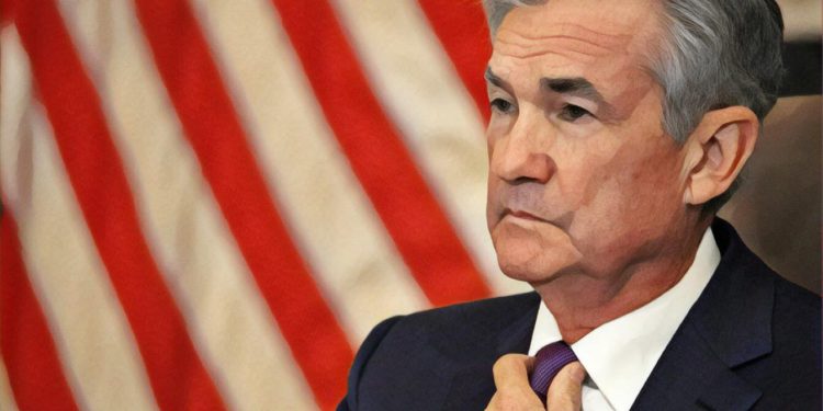 美聯準會繼 2008 金融海嘯後再度緊急降息 2 碼，比特幣價位隨美股市場重挫 2.2%