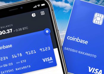 Coinbase｜首例！Google Pay 宣布支援 VISA 加密貨幣金融卡「Coinbase Card」
