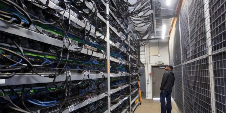 90390308_210274053717476_7846492795492630528_n | 動區動趨-最具影響力的區塊鏈新聞媒體 比特幣價格無法維持普通礦工的基本營運,比特幣全網算力(hashrate)出現大幅下降