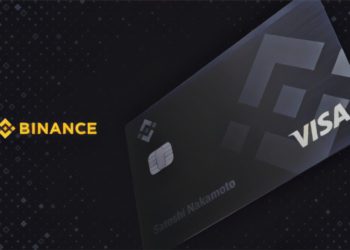 幣安攜手 Visa 推出「Binance Card」加密貨幣金融卡，15 美元一次擁有、後續免月費年費