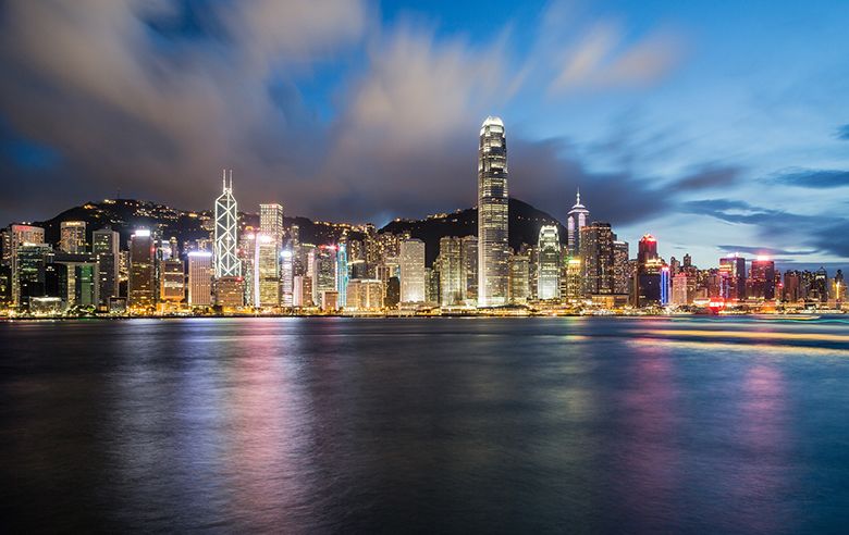 BitMEX CEO Arthur Hayes買下香港長江中心第 45 層，每月租金超過 1500 萬台幣
