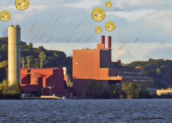 美國｜紐約天然氣發電廠建比特幣礦場，7000台礦機每日可賺 50000美元 (Greenidge)