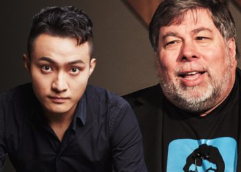 蘋果共同創辦人 Steve Wozniak 和波場孫宇晨吃午餐，調侃巴菲特收1.4億: 我沒有收他錢喔！