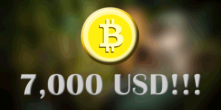 bitcoin | 動區動趨-最具影響力的區塊鏈新聞媒體 說好的跟美股一起反彈呢?川普紓困美股大漲,分析師:但比特幣可能跌到 7,000 美元