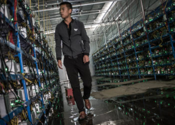 專欄｜比特幣礦工：暴跌發生了，我沒有離場