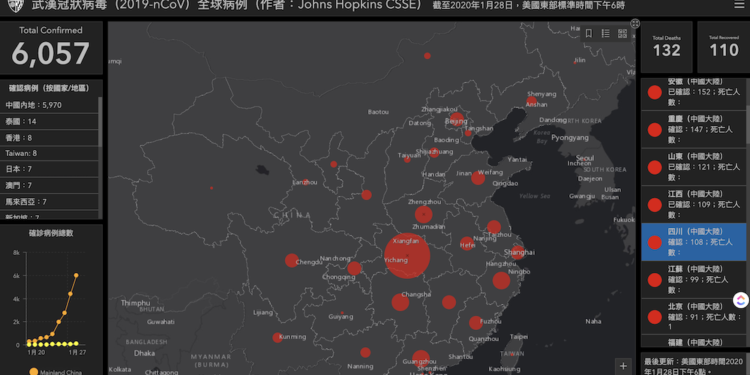 占比全球 7 成的中國礦業是否受「武漢疫情」影響？礦工：機器又不會得肺炎