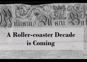 彭博社：倫敦金匠到央行數位貨幣，在「告別銀行」後，由加密貨幣帶領人民新的十年