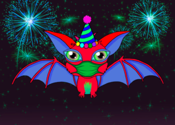 染上武漢肺炎的「加密小蝙蝠」，以 NFT 實現的 Corona Babies 又是一個令人髮指的地獄梗嗎？