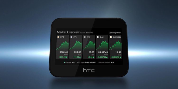 electronics-manufacturer-htc-to-release-a-blockchain-router-to-let-users-run-a-full-bitcoin-node-at-home-featured | 動區動趨-最具影響力的區塊鏈新聞媒體 當 5G 遇上區塊鏈!HTC 新路由器 EXODUS 5G Hub 可以運行一整個比特幣節點