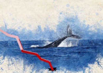 大鯨魚已預知暴跌？前百大以太坊錢包大量拋售ETH，有人狠賺7800萬