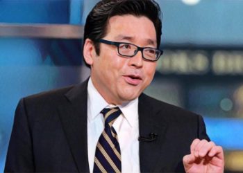 華爾街分析師 Tom Lee：「長期而言，Visa 將會成為數位貨幣領域的大贏家。」