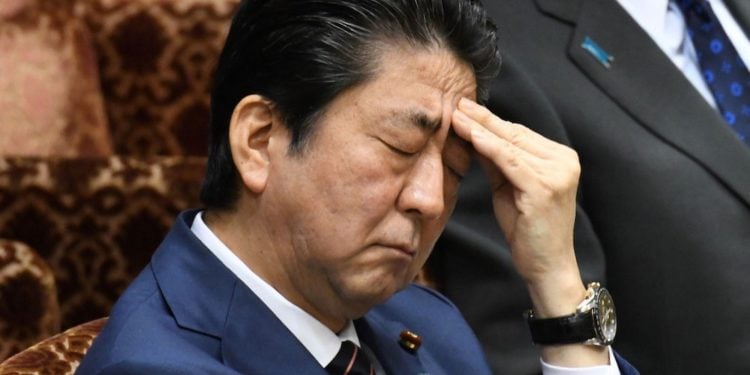 japanese-lawmakers-are-working-on-a-proposal-to-issue-digital-currency-featured | 動區動趨-最具影響力的區塊鏈新聞媒體 日本國會準備推動「數位日圓」法案,首相安倍晉三:考慮日本央行數位貨幣的發行