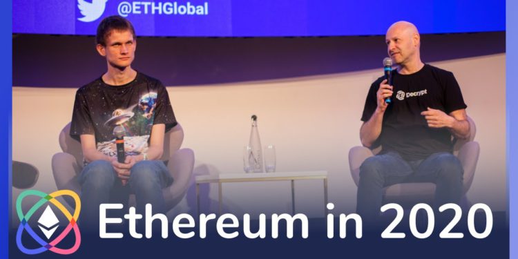 以太坊兩位創辦人V神、Joe Lubin 談2020：DeFi 將形成「去中心化全球經濟」