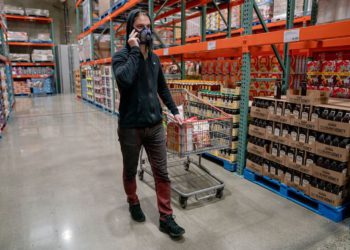 美國消費者信心指數來到 50 年來第四大月跌幅！疫情若無延緩跡象恐下探