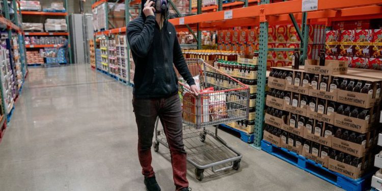 michigan-university-drop-consumer-sentiment-index-featured-2 | 動區動趨-最具影響力的區塊鏈新聞媒體 美國消費者信心指數來到 50 年來第四大月跌幅!疫情若無延緩跡象恐下探