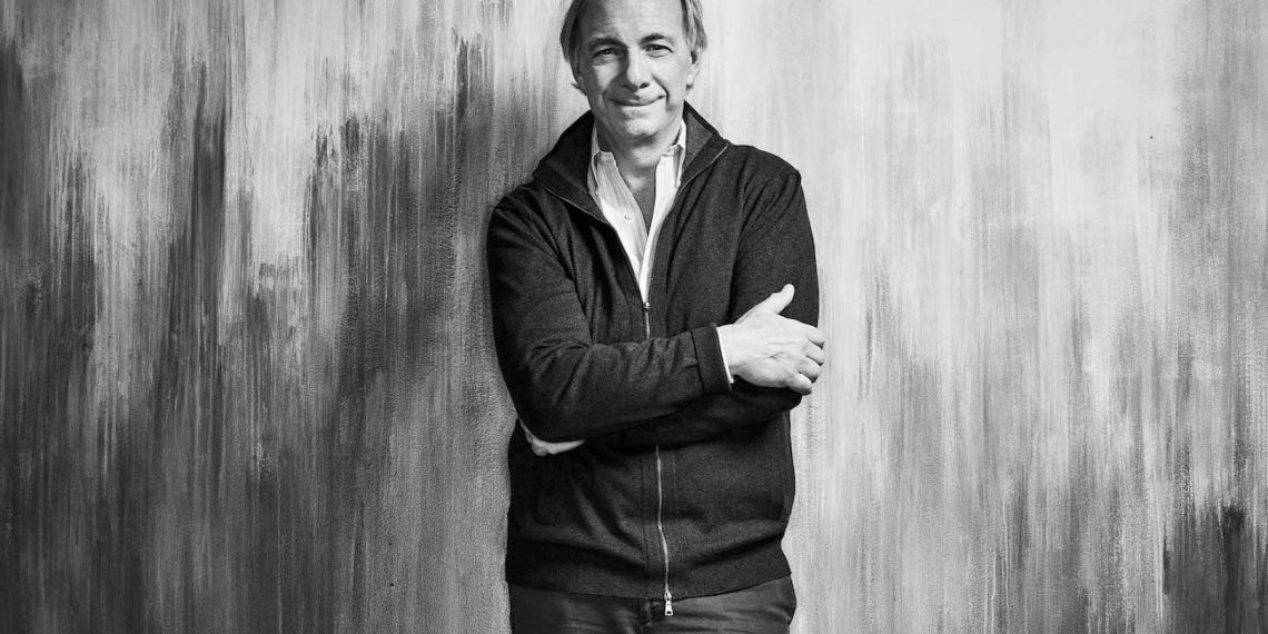 Ray Dalio | 動區動趨-最具影響力的區塊鏈新聞媒體 橋水基金Ray Dalio:川普的「零利率政策」意味著什麼?