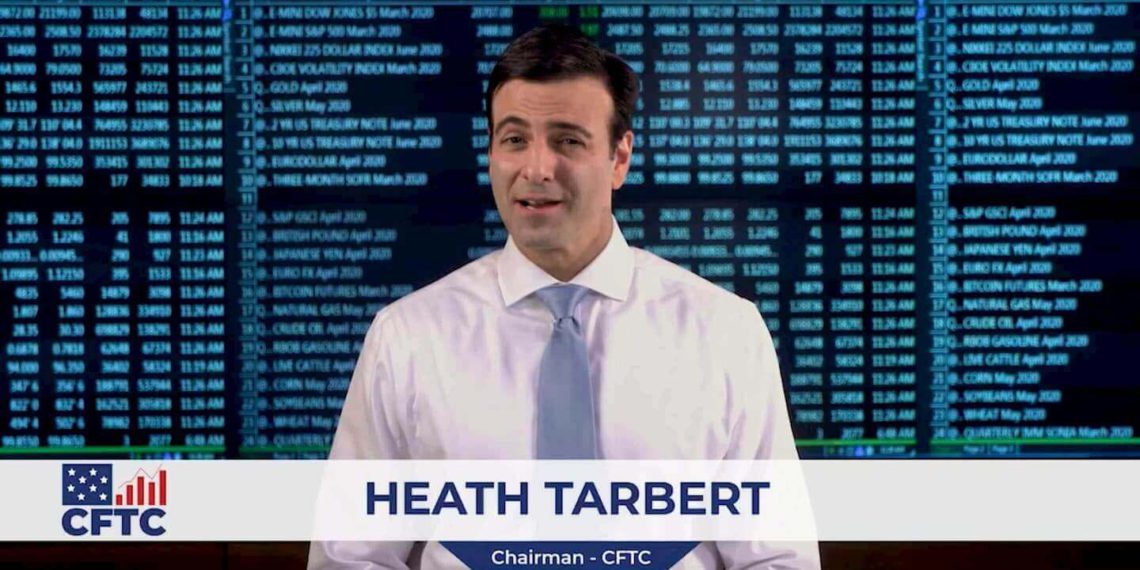 美國商品與期貨交易委員會主席 Heath Tarbert 教你如何應對新冠肺炎COVID-19影響